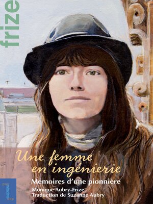 cover image of Une femme en ingénierie